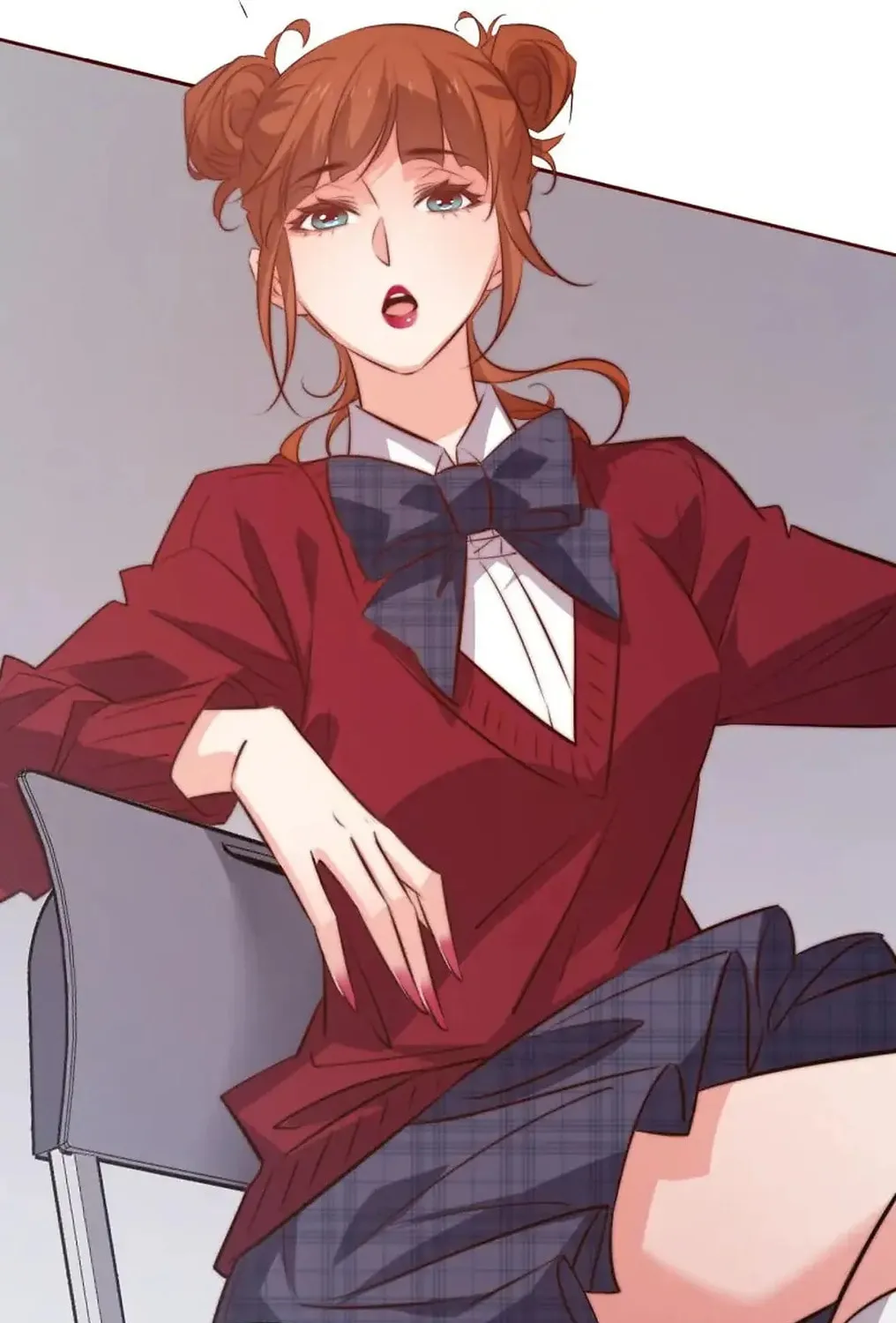 Scream Queen Chapter 111 page 38 - 