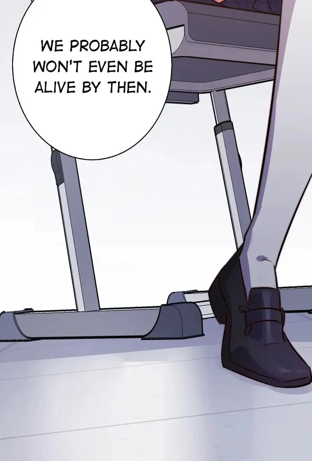 Scream Queen Chapter 111 page 40 - 