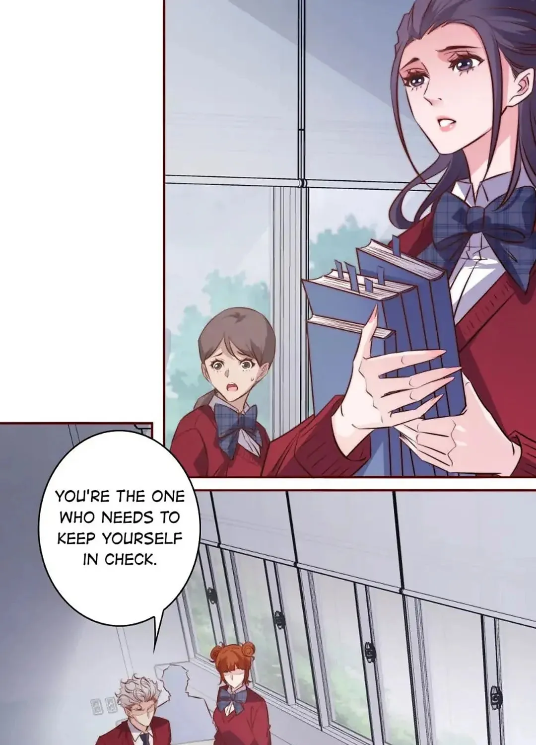 Scream Queen Chapter 111 page 5 - 