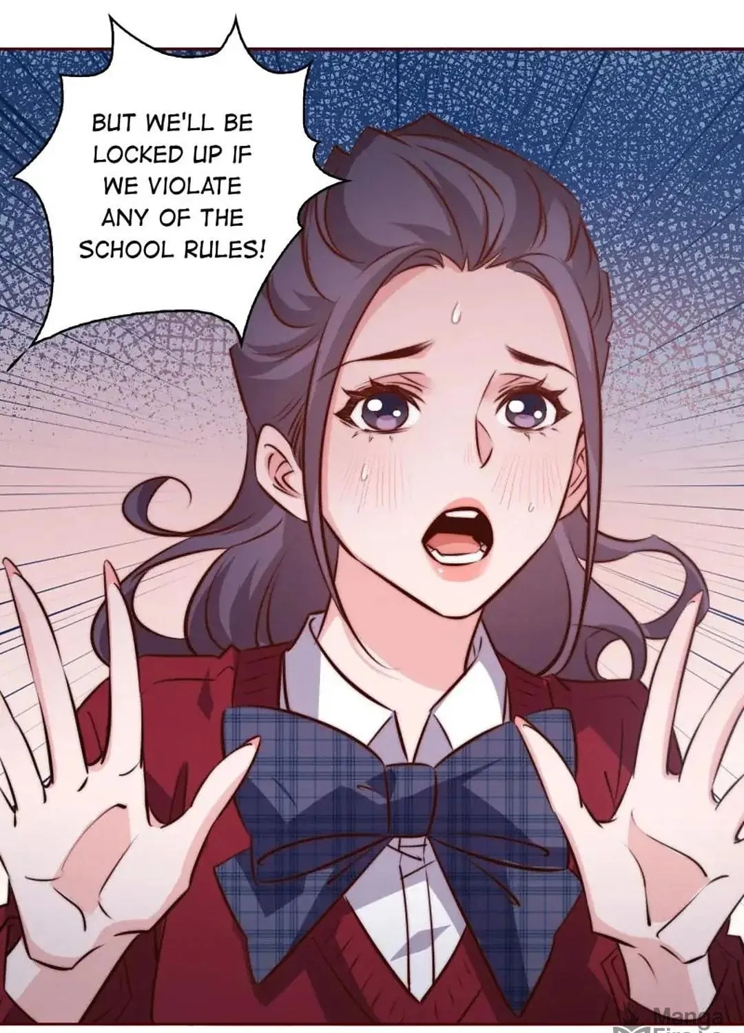 Scream Queen Chapter 111 page 42 - 