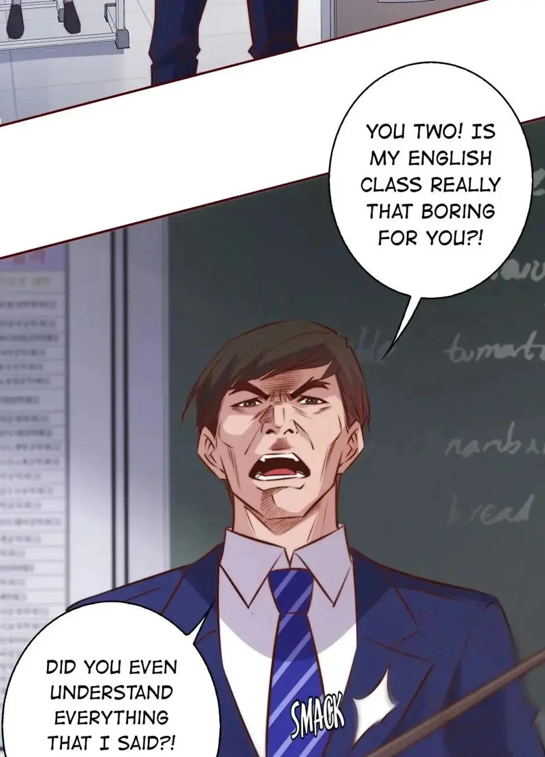 Scream Queen Chapter 111 page 55 - 