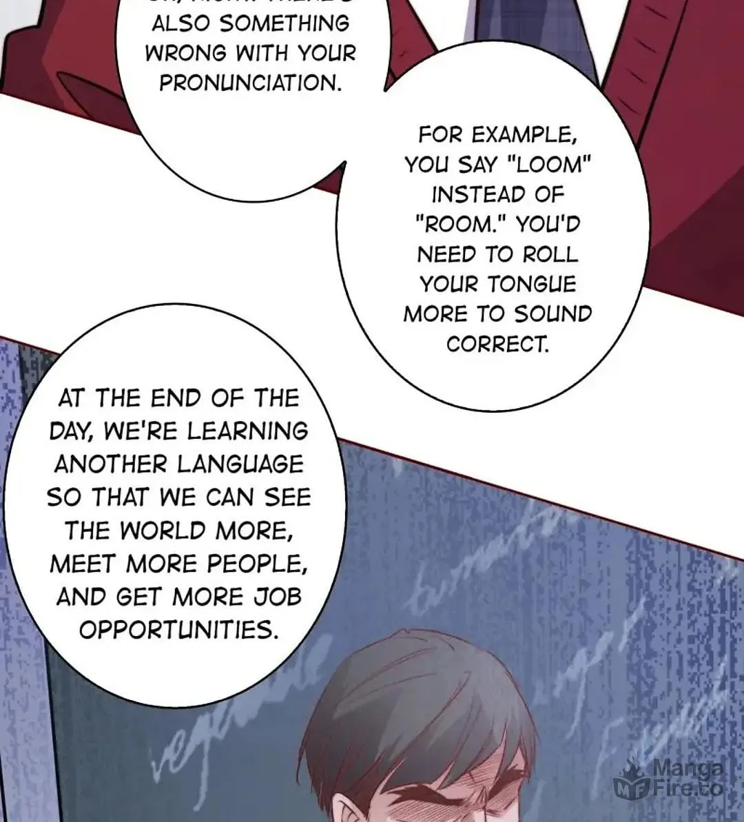 Scream Queen Chapter 111 page 64 - 