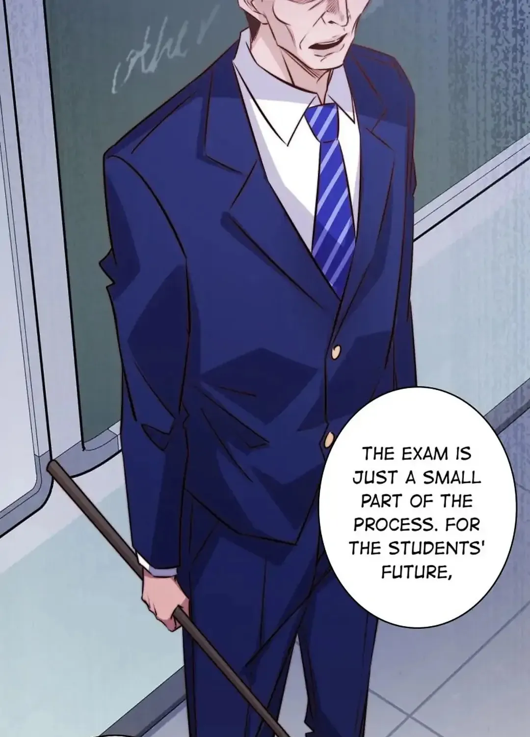 Scream Queen Chapter 111 page 65 - 