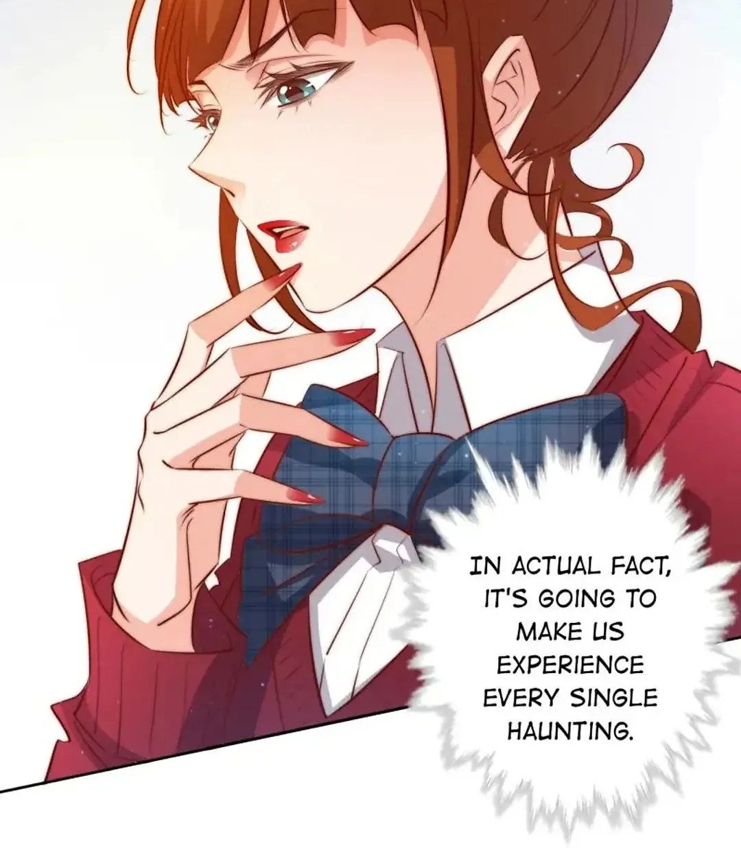 Scream Queen Chapter 112 page 30 - 
