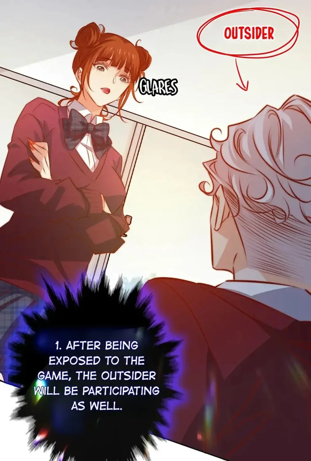 Scream Queen Chapter 112 page 34 - 