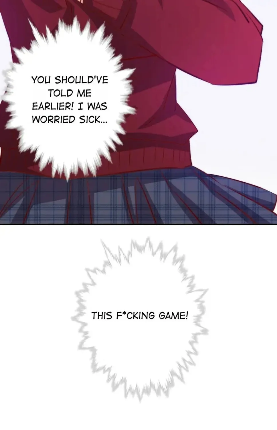 Scream Queen Chapter 112 page 40 - 