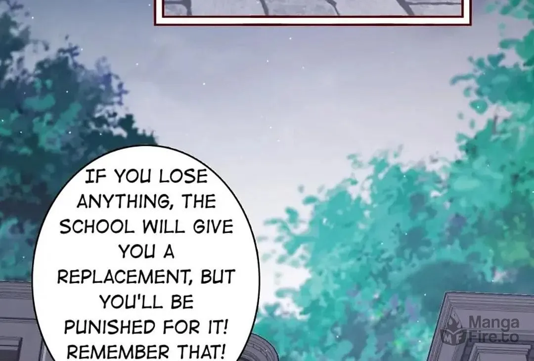 Scream Queen Chapter 112 page 45 - 