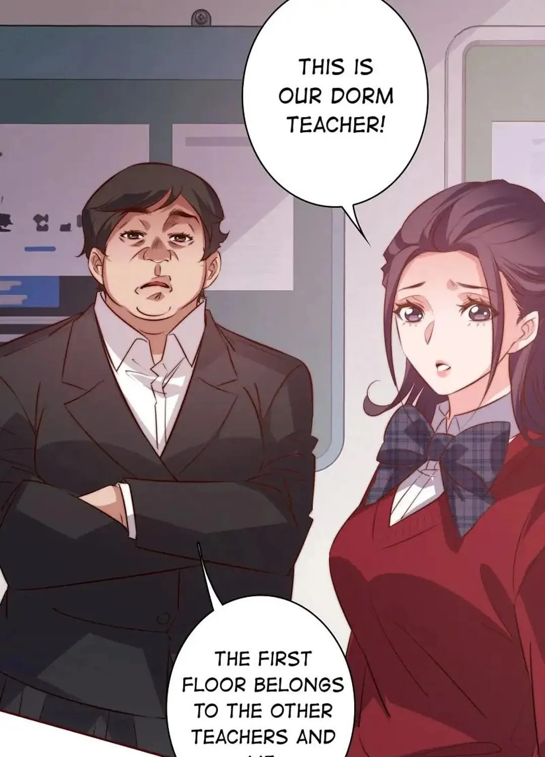 Scream Queen Chapter 112 page 50 - 