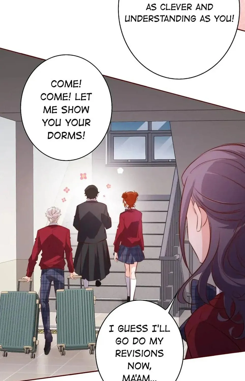 Scream Queen Chapter 112 page 67 - 