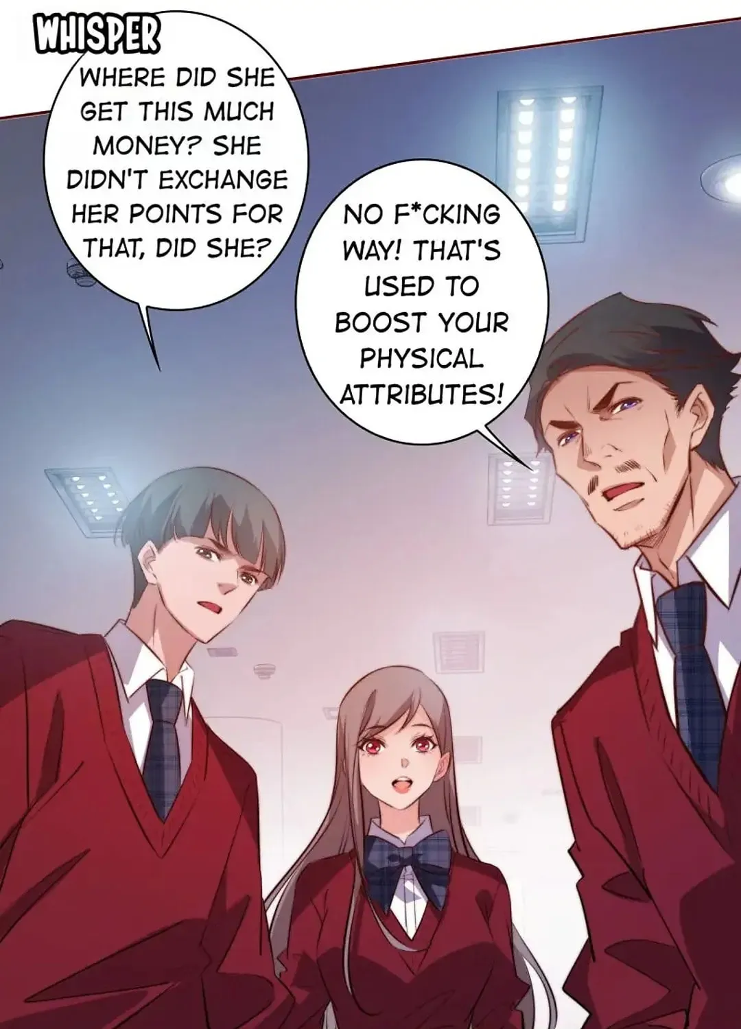 Scream Queen Chapter 112 page 69 - 