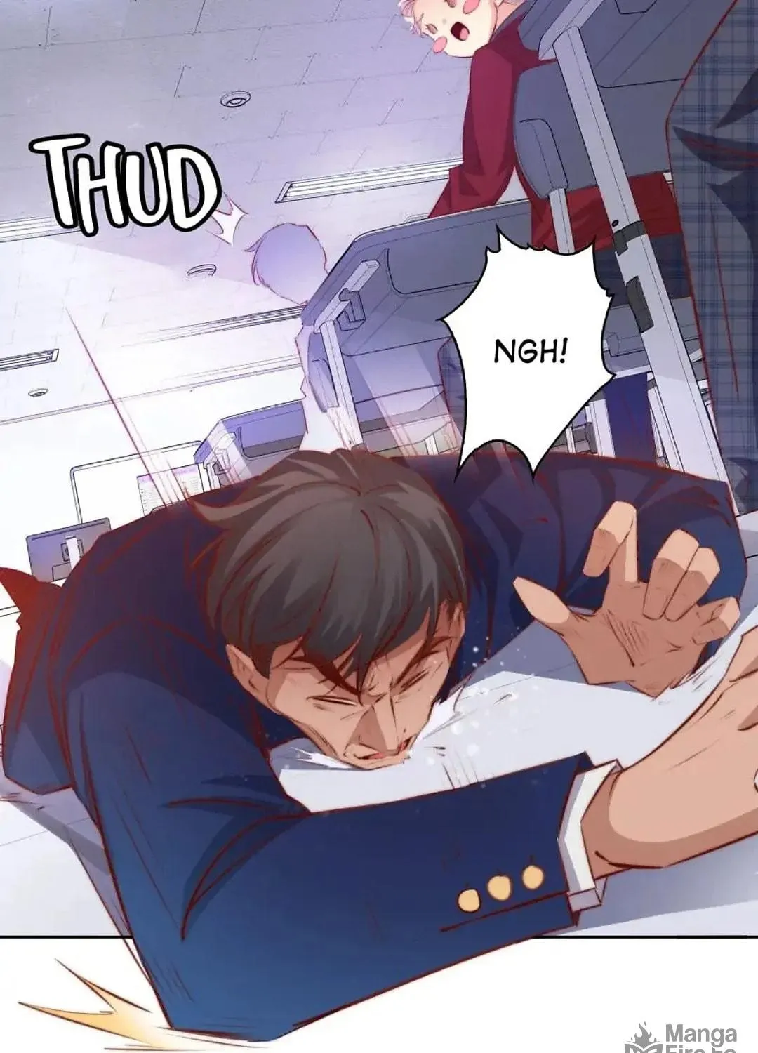 Scream Queen Chapter 112 page 9 - 