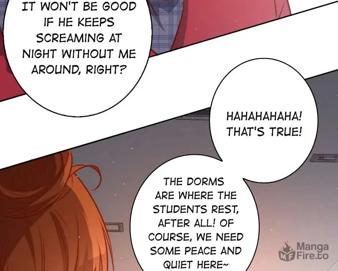 Scream Queen Chapter 113 page 15 - 