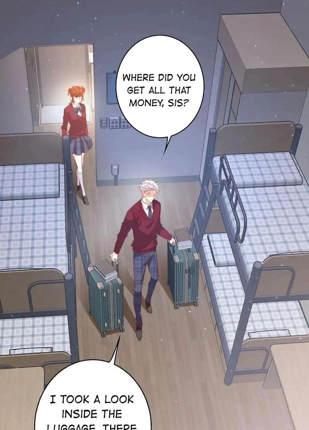 Scream Queen Chapter 113 page 20 - 