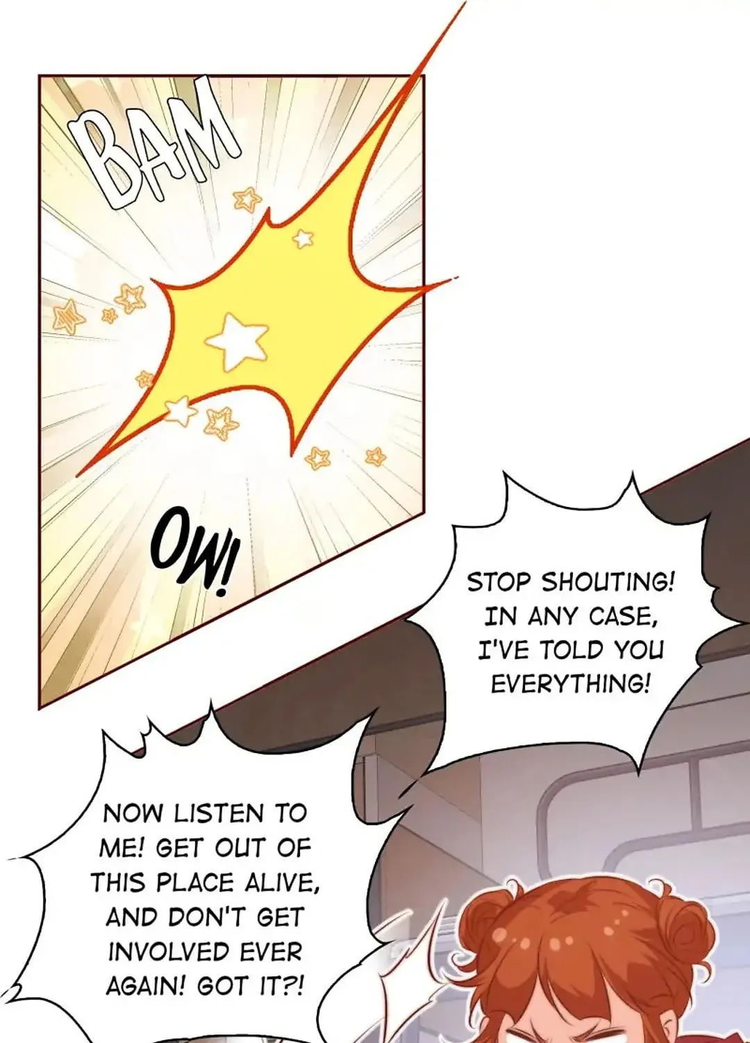 Scream Queen Chapter 113 page 33 - 