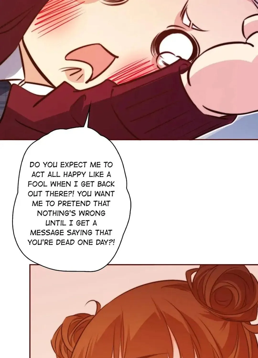 Scream Queen Chapter 113 page 37 - 