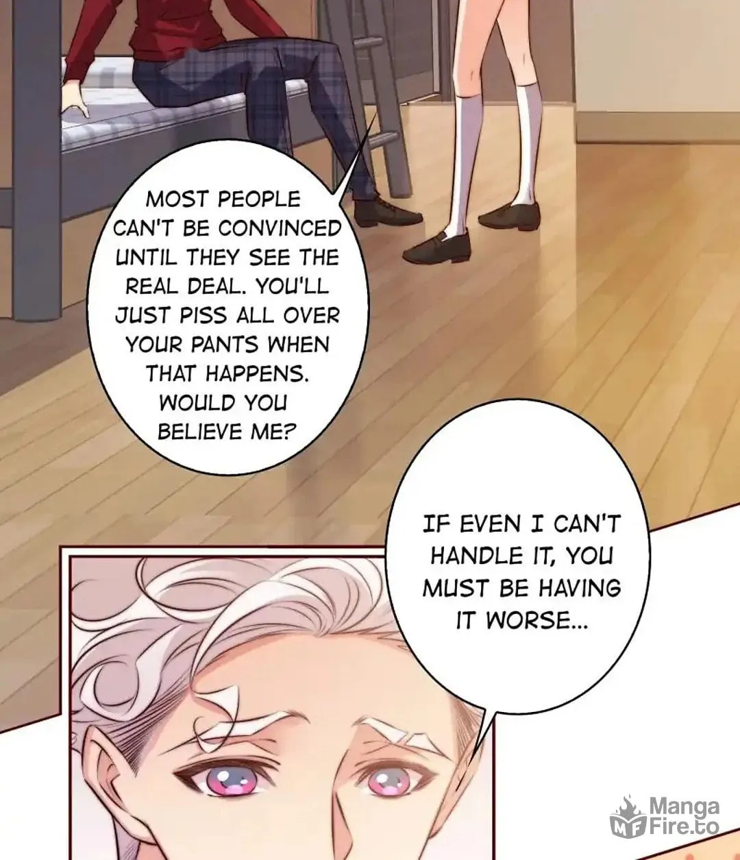 Scream Queen Chapter 113 page 44 - 