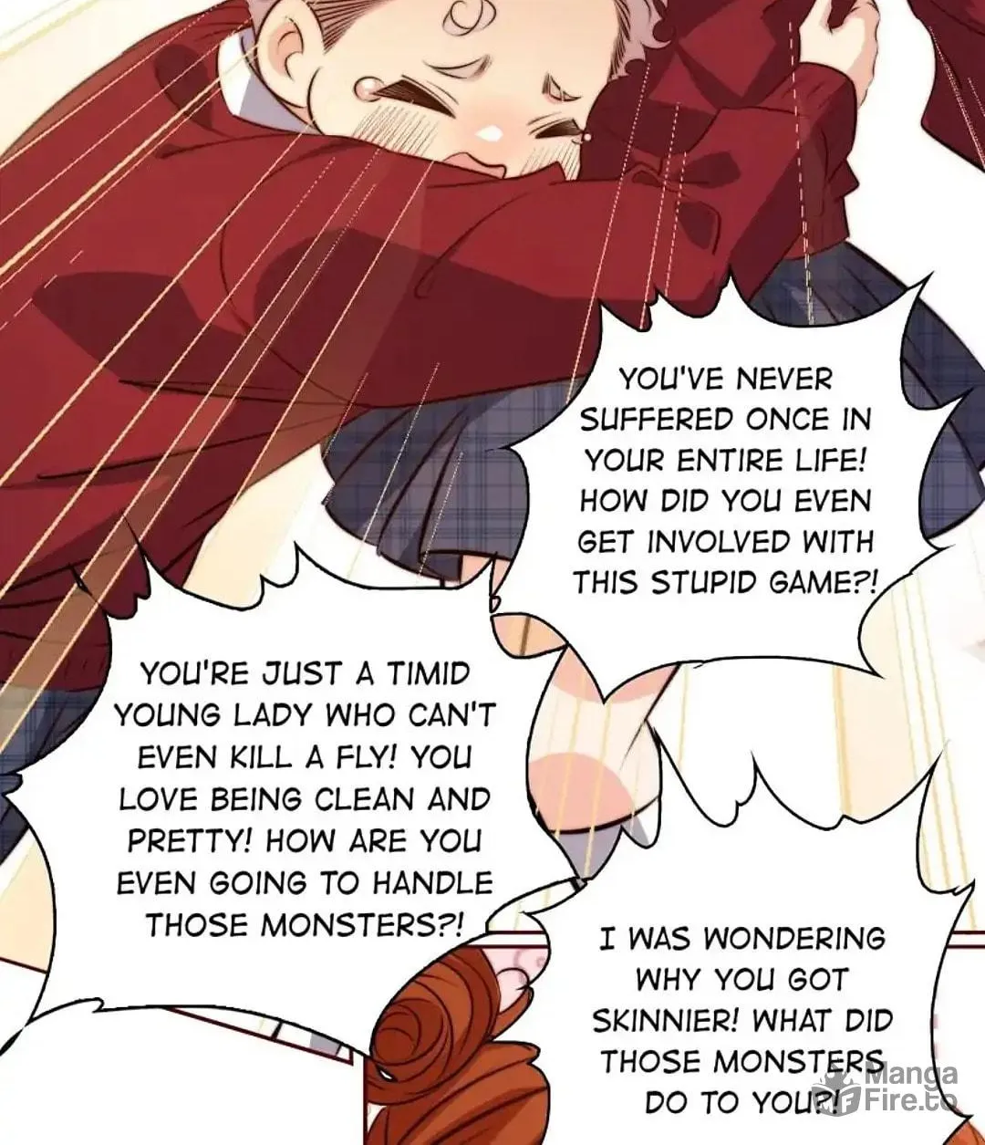 Scream Queen Chapter 113 page 46 - 