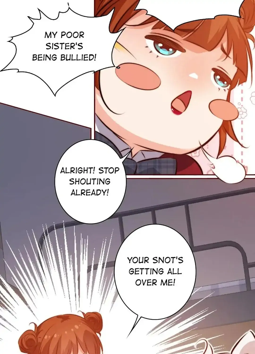 Scream Queen Chapter 113 page 47 - 
