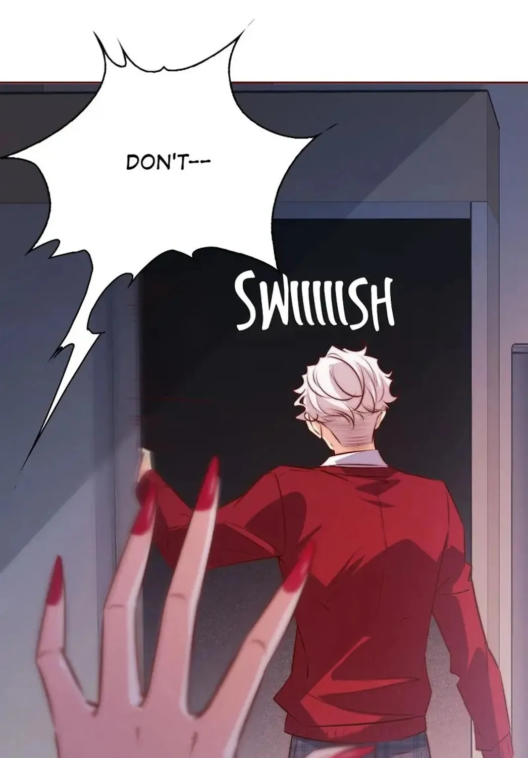 Scream Queen Chapter 113 page 57 - 