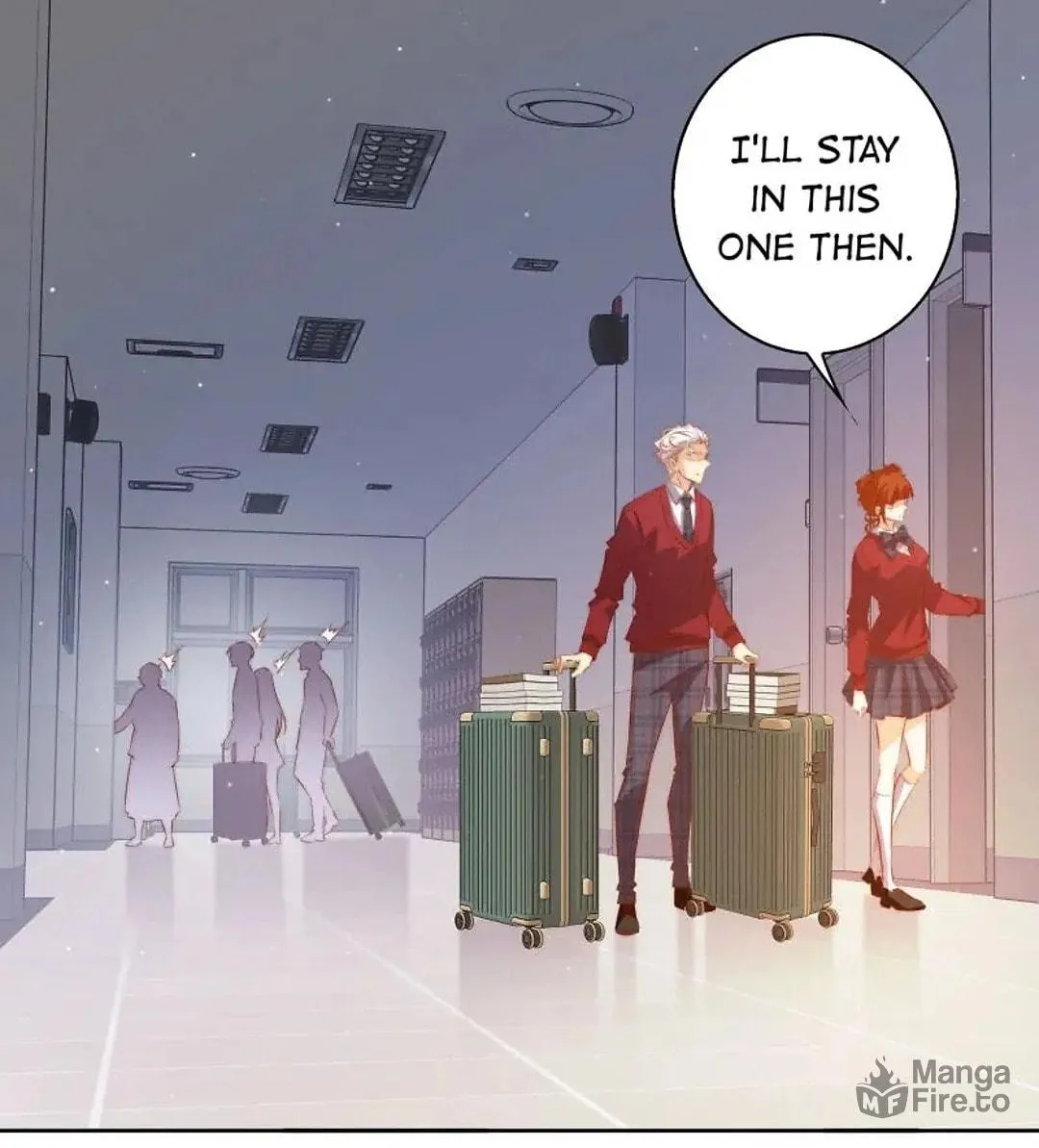 Scream Queen Chapter 113 page 7 - 