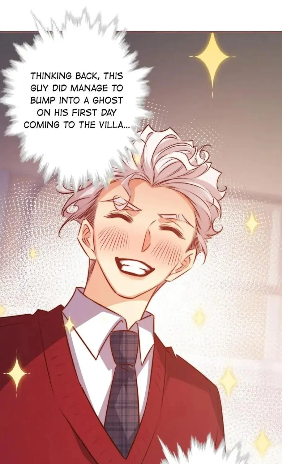 Scream Queen Chapter 114 page 15 - 
