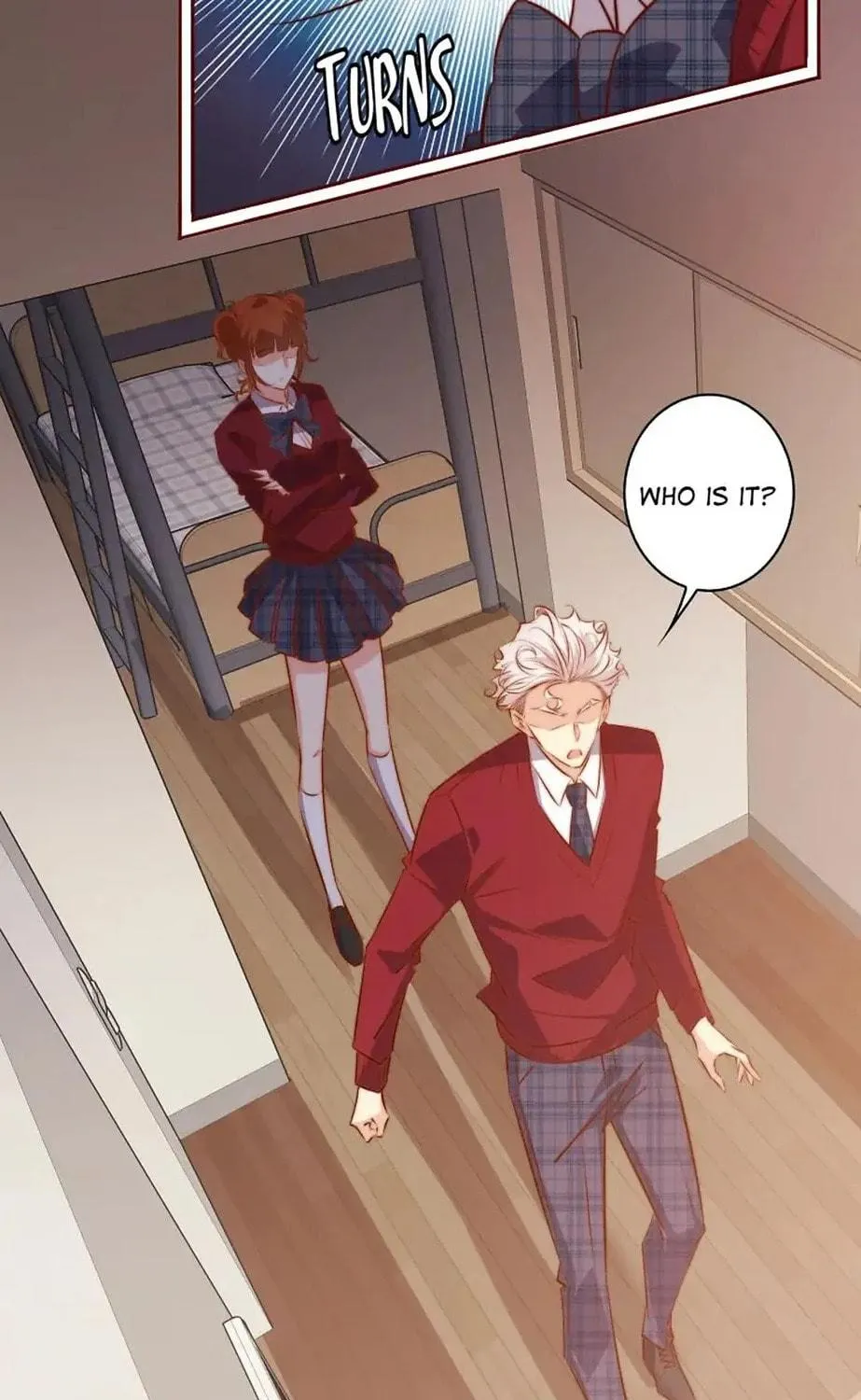 Scream Queen Chapter 114 page 21 - 