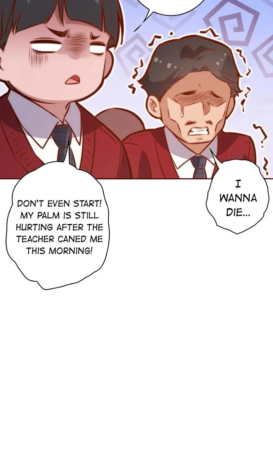 Scream Queen Chapter 114 page 25 - 