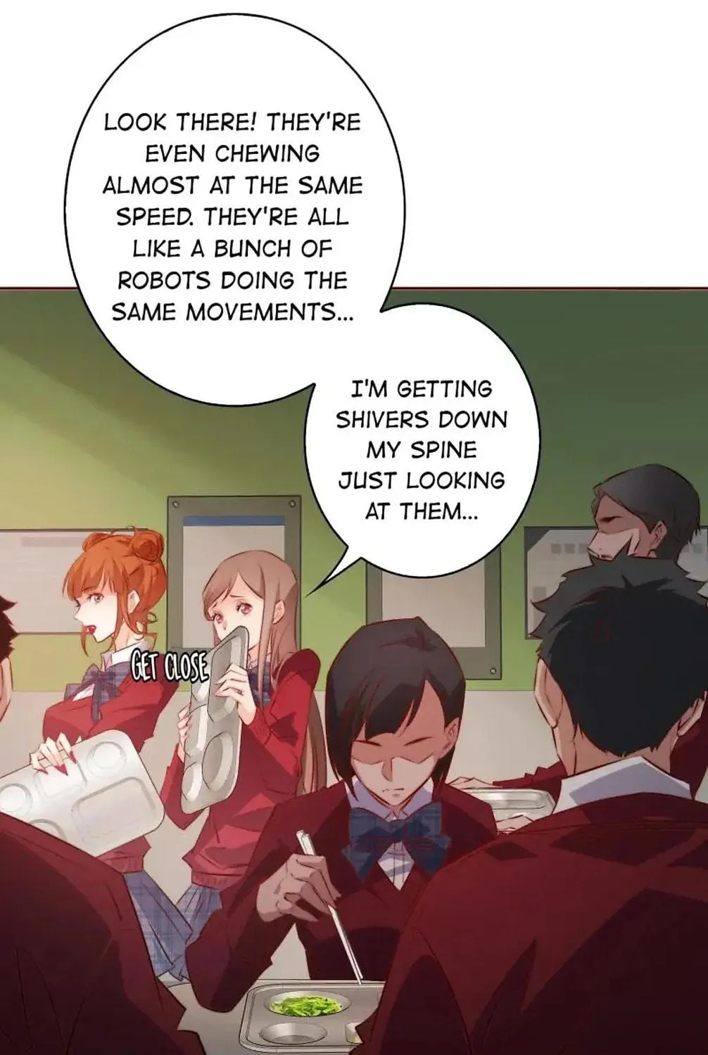 Scream Queen Chapter 114 page 33 - 