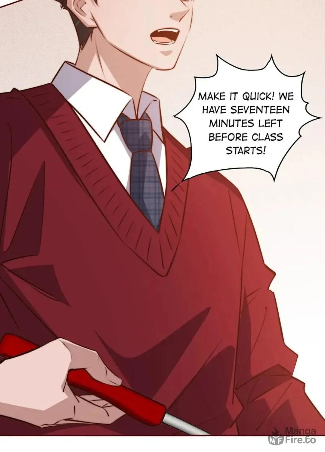 Scream Queen Chapter 114 page 37 - 