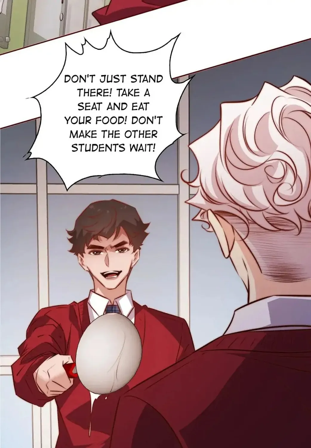 Scream Queen Chapter 114 page 51 - 