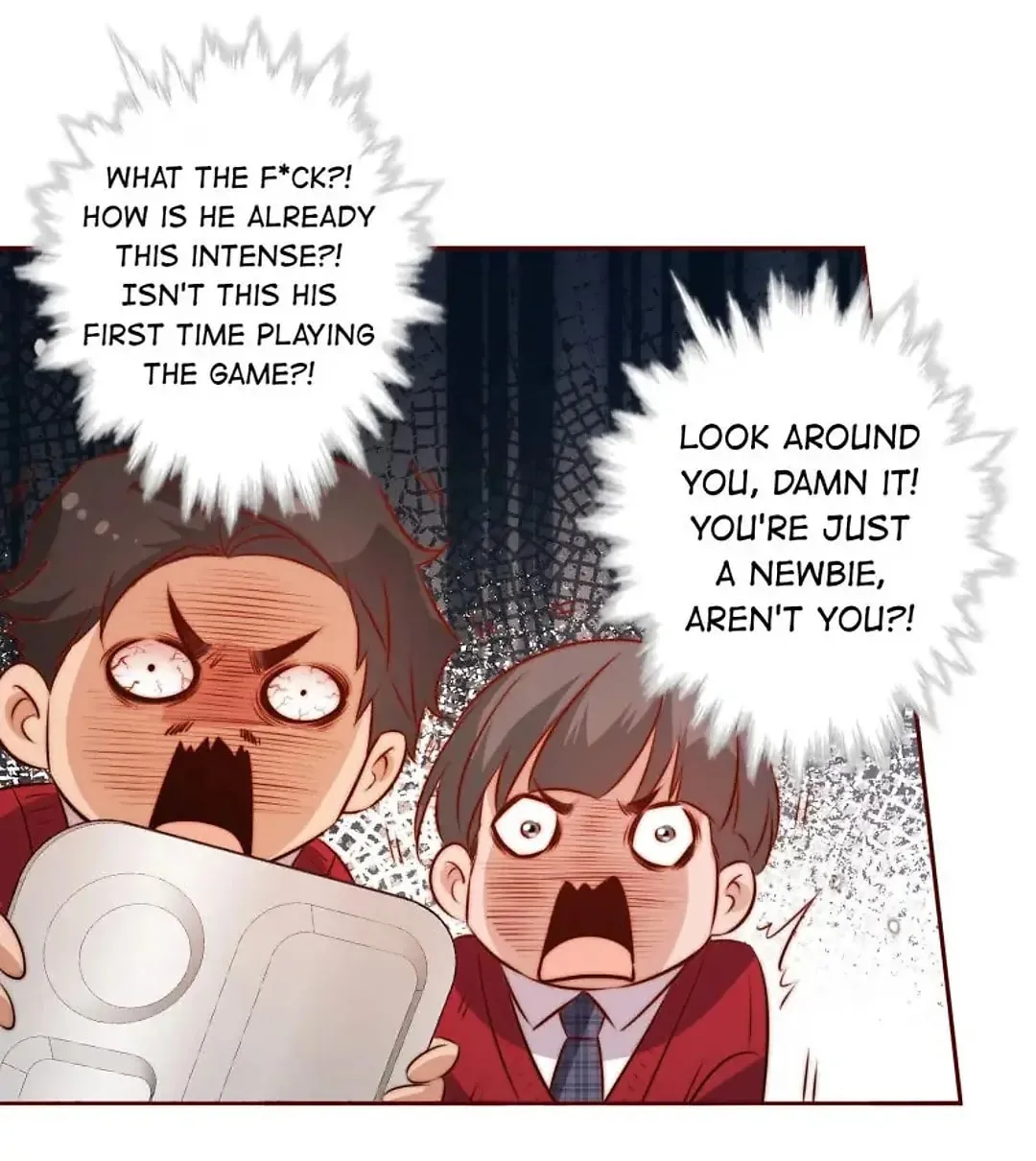 Scream Queen Chapter 114 page 57 - 