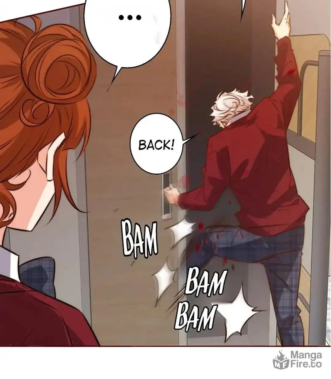 Scream Queen Chapter 114 page 8 - 