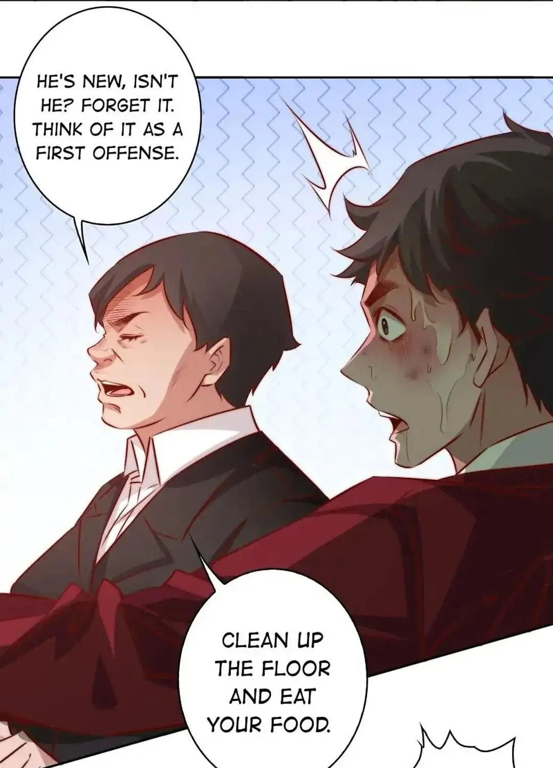 Scream Queen Chapter 115 page 20 - 