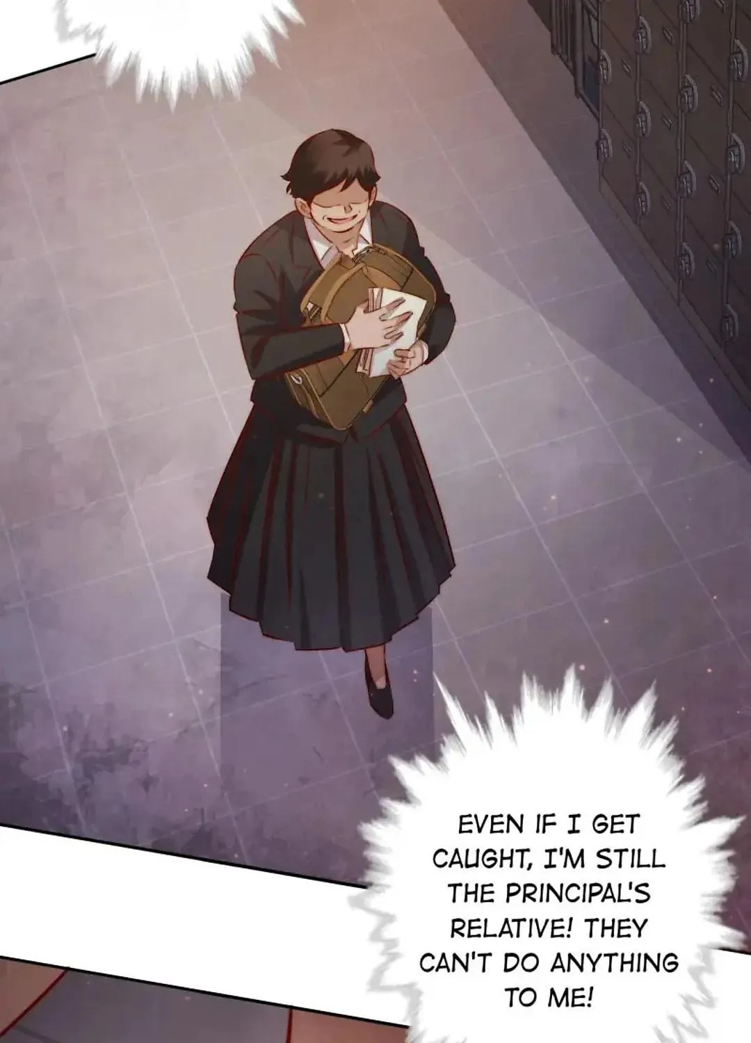 Scream Queen Chapter 115 page 48 - 