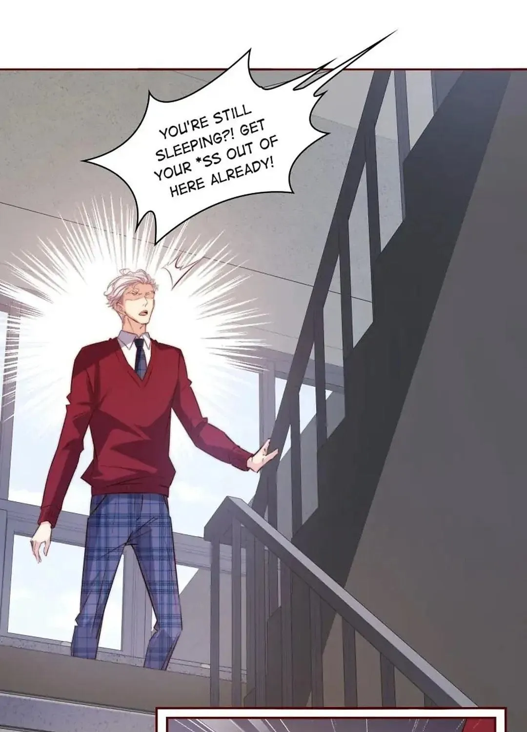 Scream Queen Chapter 116 page 15 - 