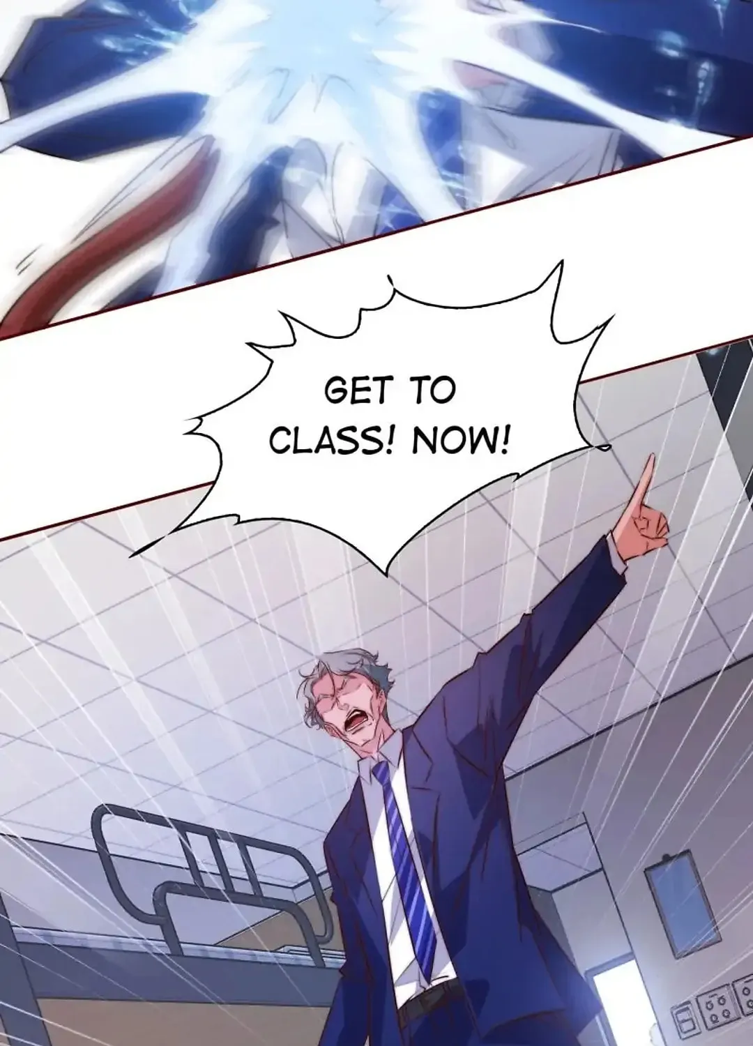 Scream Queen Chapter 116 page 19 - 