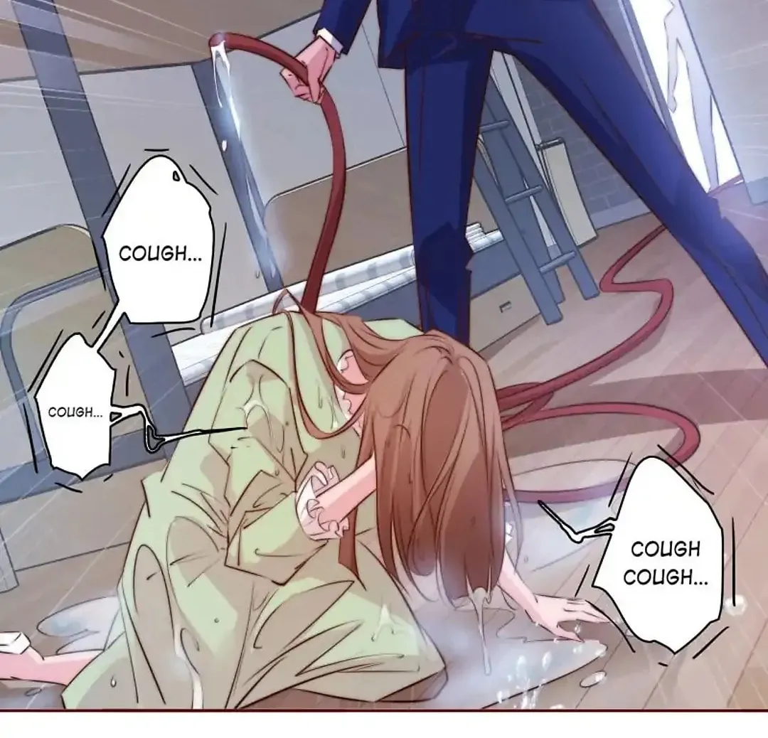 Scream Queen Chapter 116 page 20 - 