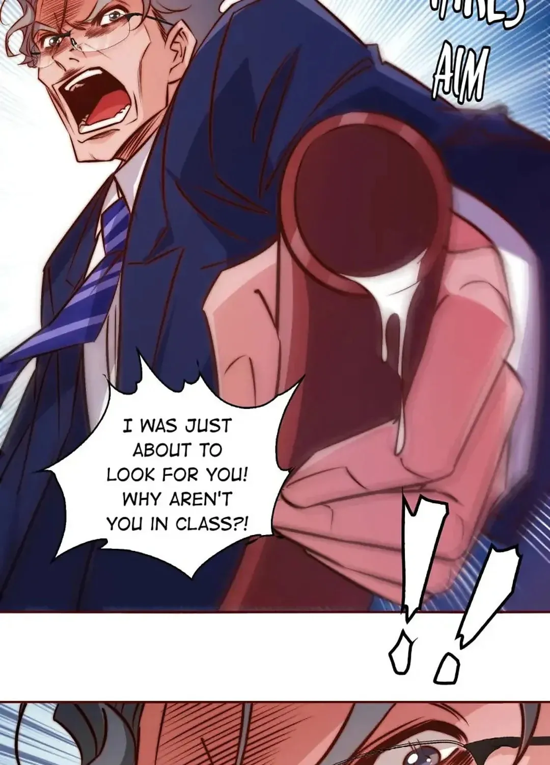 Scream Queen Chapter 116 page 23 - 