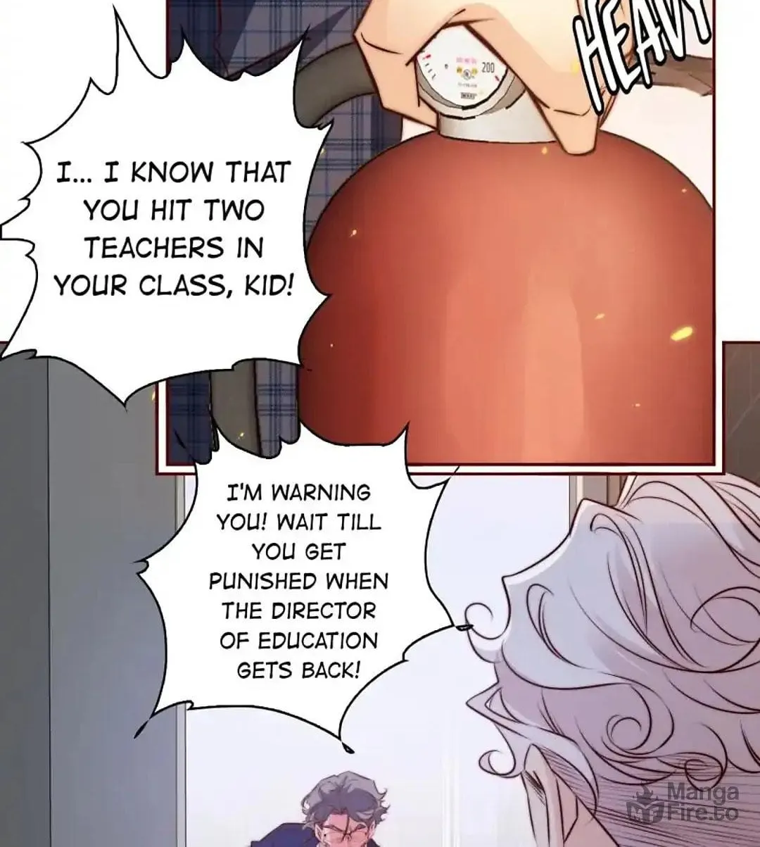 Scream Queen Chapter 116 page 28 - 