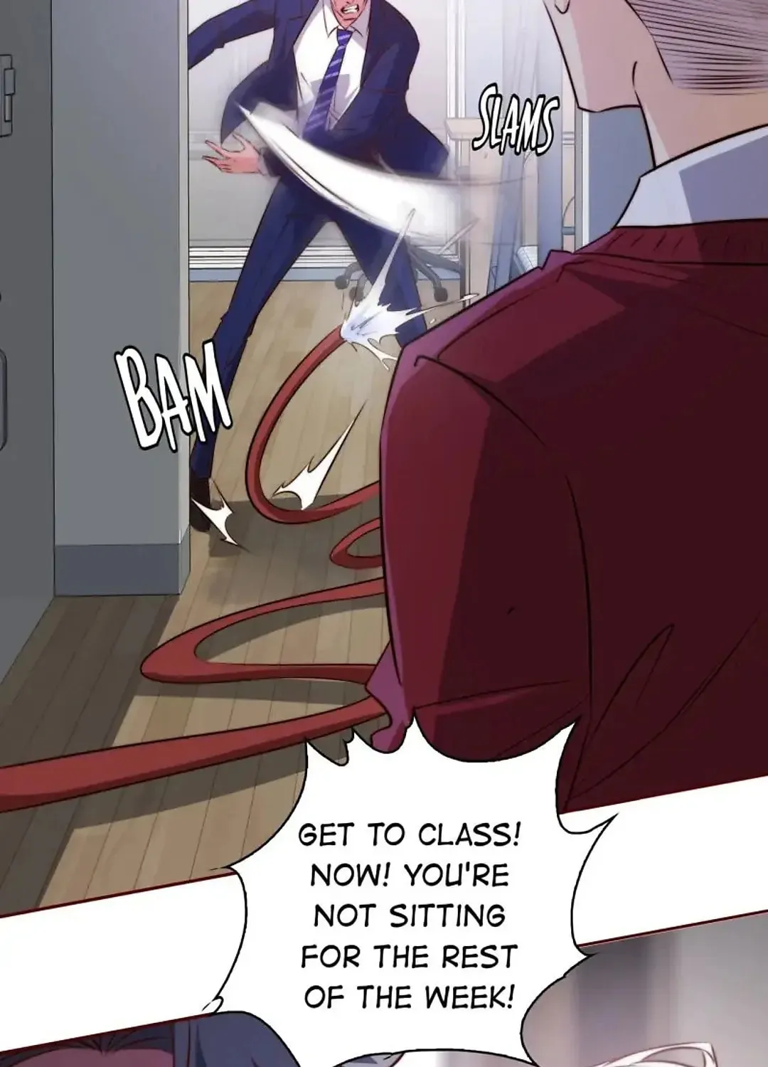 Scream Queen Chapter 116 page 29 - 