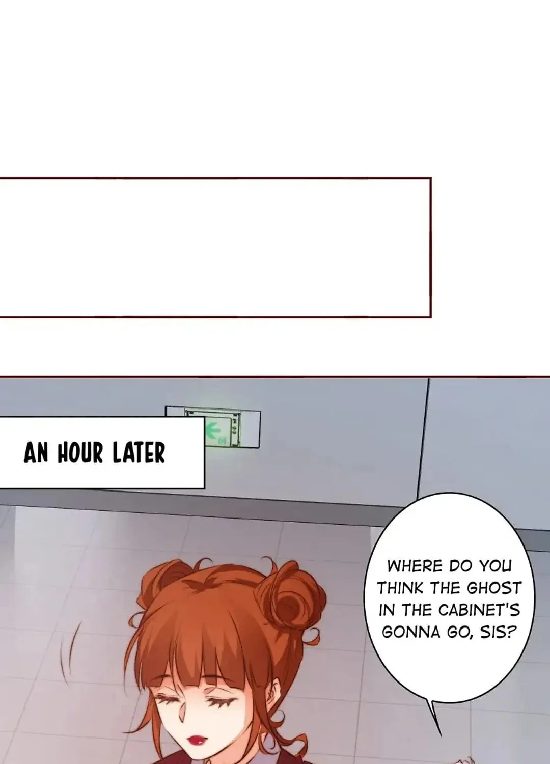 Scream Queen Chapter 116 page 31 - 