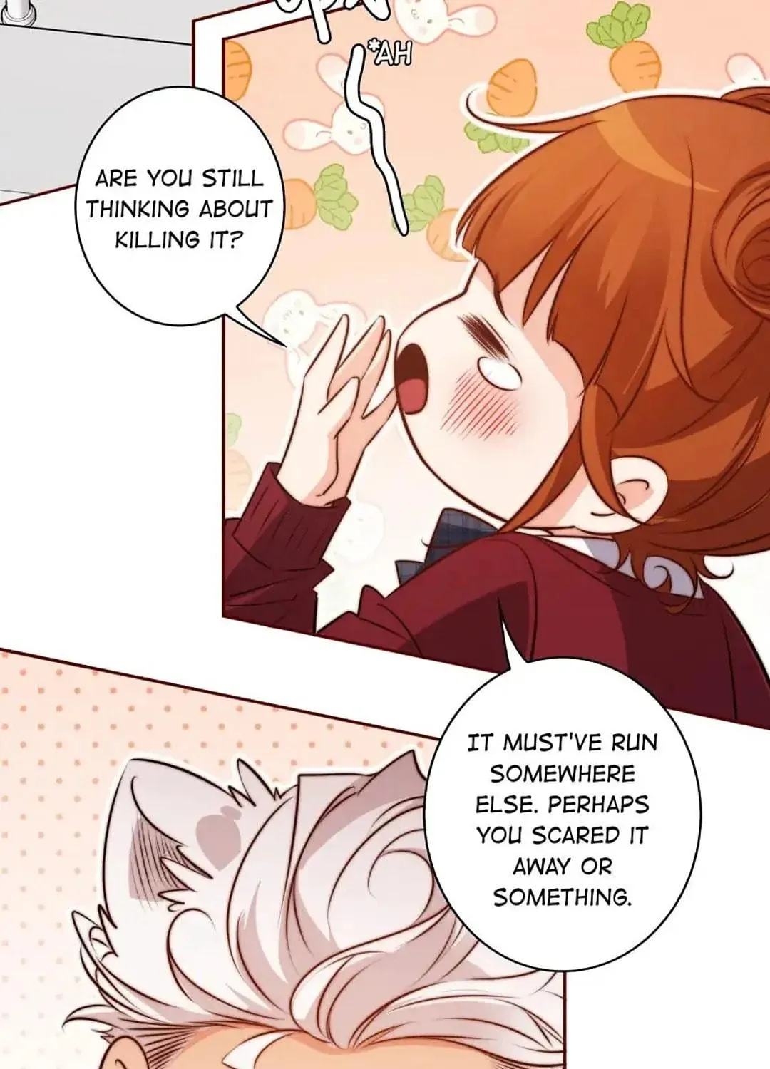 Scream Queen Chapter 116 page 33 - 