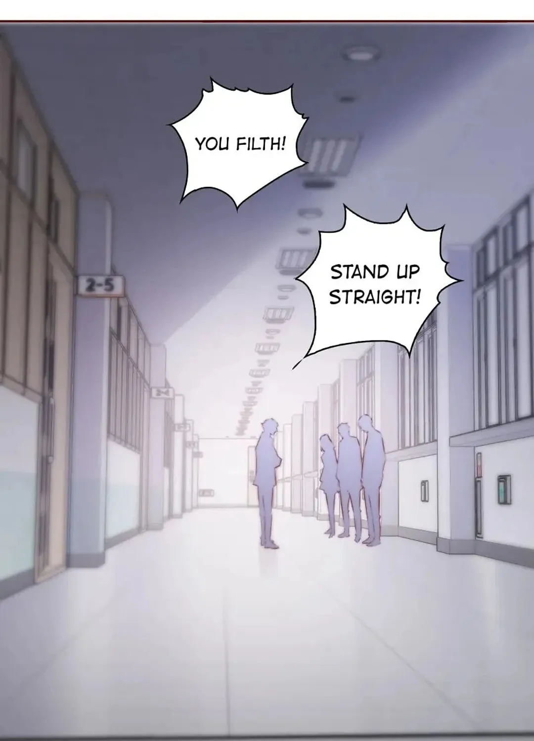 Scream Queen Chapter 116 page 35 - 