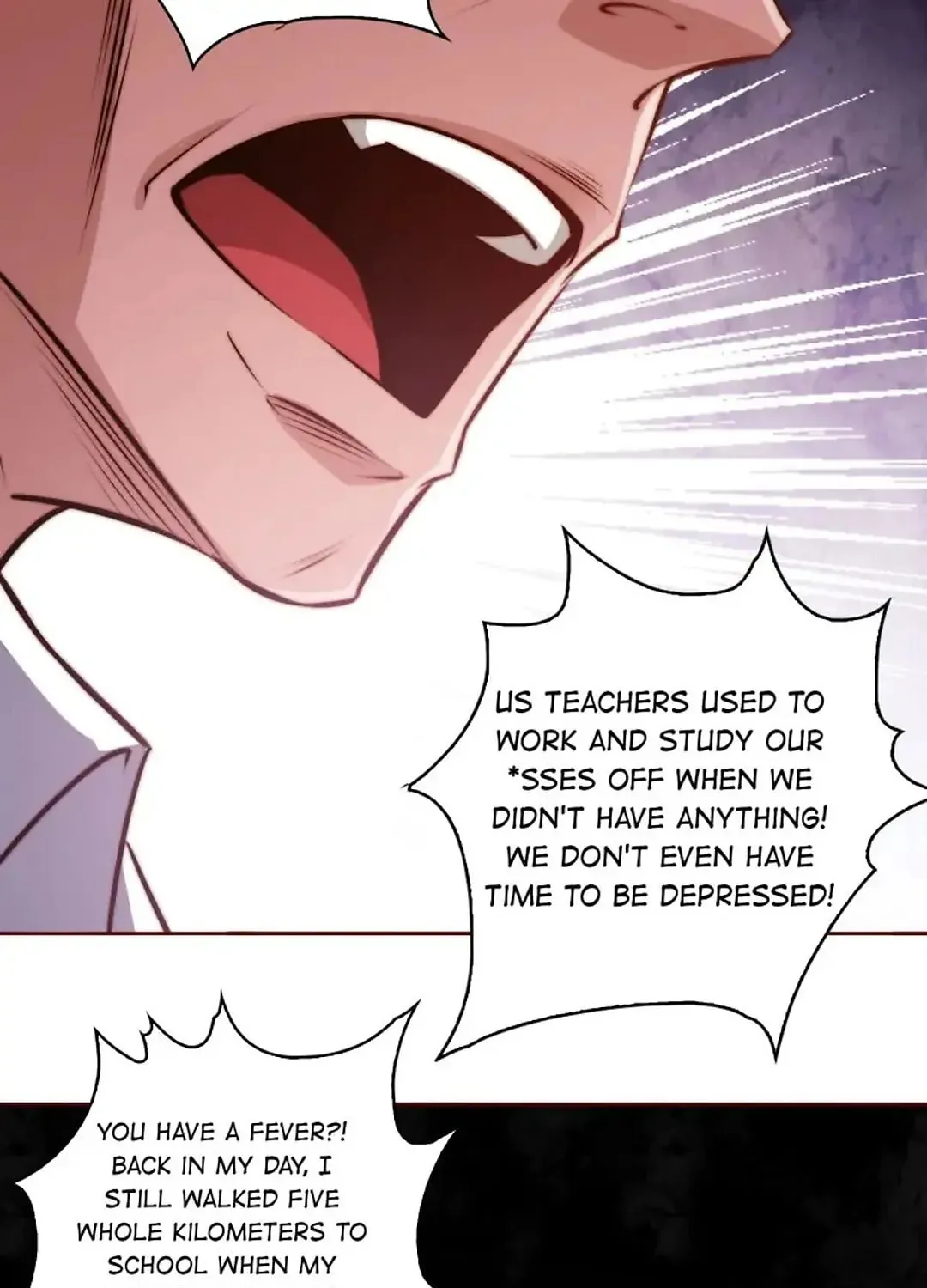 Scream Queen Chapter 116 page 49 - 