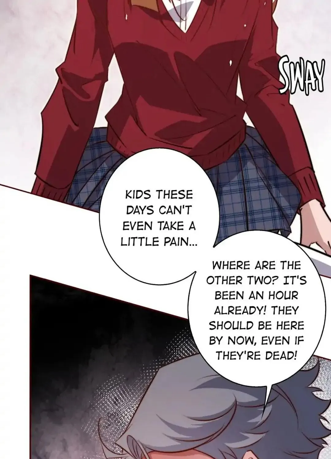 Scream Queen Chapter 116 page 51 - 