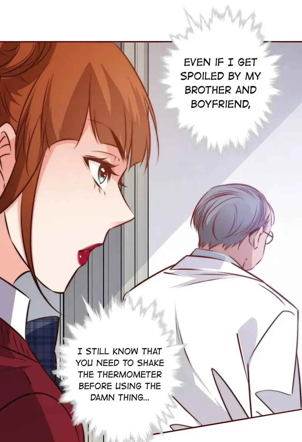 Scream Queen Chapter 116 page 72 - 