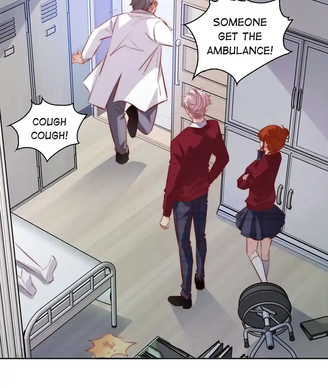 Scream Queen Chapter 117 page 20 - 