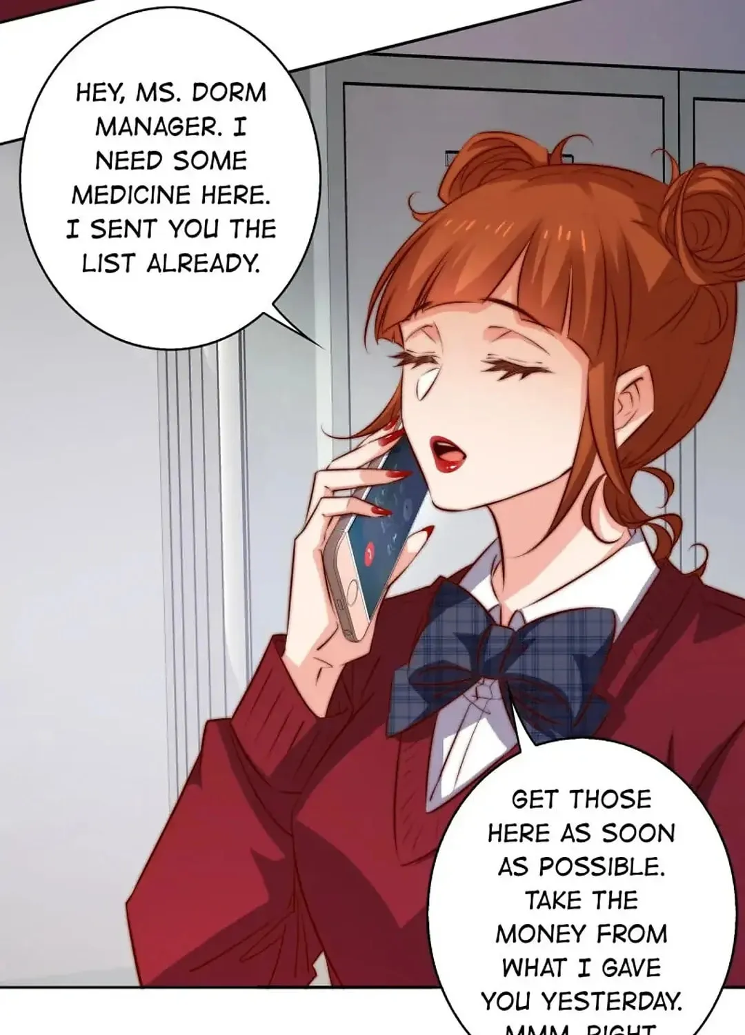 Scream Queen Chapter 117 page 24 - 
