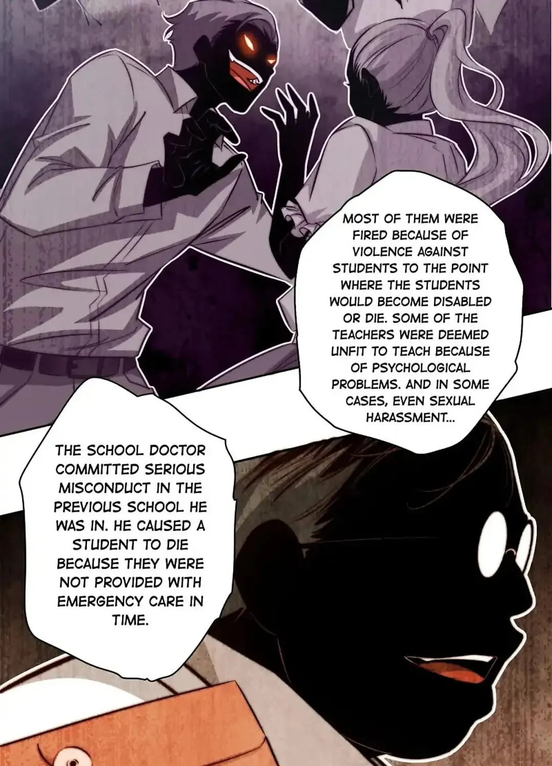 Scream Queen Chapter 117 page 36 - 