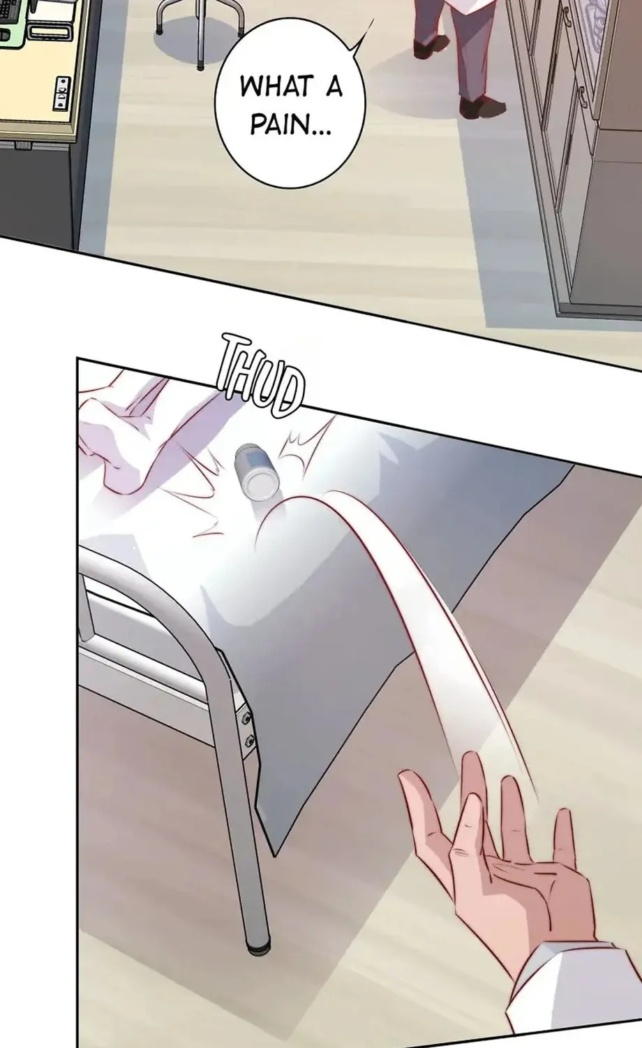 Scream Queen Chapter 117 page 5 - 